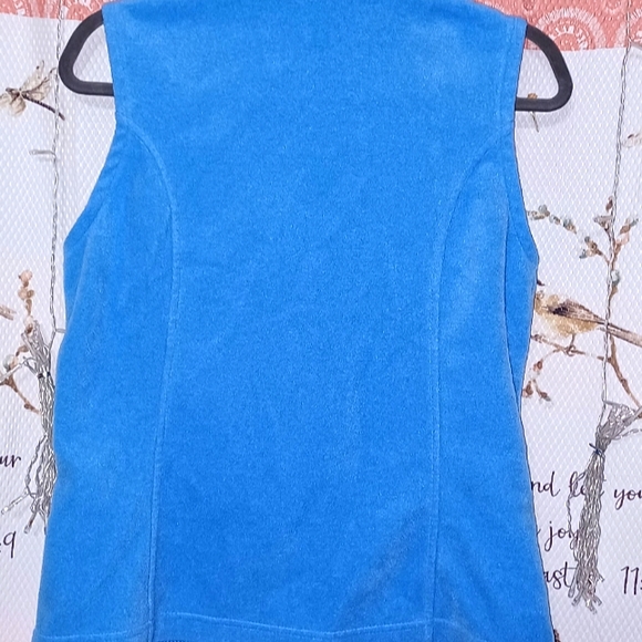 Columbia Fleece Vest - Picture 3 of 6